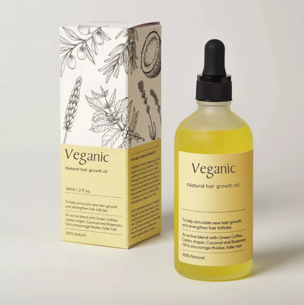 Veganes Haaröl™