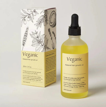 Veganes Haaröl™